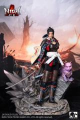 Tachibana Ginchiyo 1/6 Scale Figure