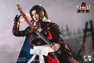 Tachibana Ginchiyo 1/6 Scale Figure