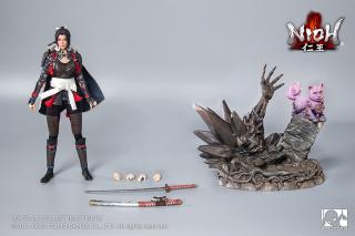 Tachibana Ginchiyo 1/6 Scale Figure
