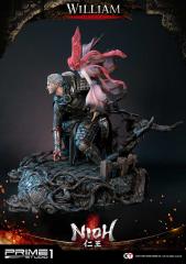 William 1/4 Scale Statue (deluxe)
