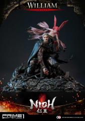William 1/4 Scale Statue (deluxe)