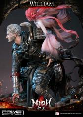 William 1/4 Scale Statue (deluxe)