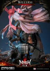 William 1/4 Scale Statue (deluxe)