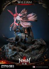 William 1/4 Scale Statue (deluxe)