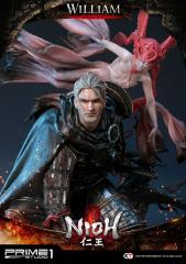 William 1/4 Scale Statue (deluxe)