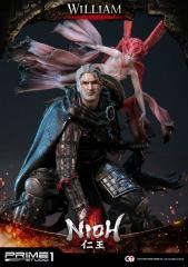 William 1/4 Scale Statue (deluxe)