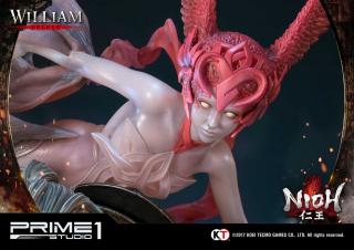 William 1/4 Scale Statue (deluxe)