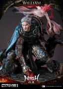 William 1/4 Scale Statue (deluxe)