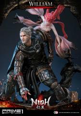 William 1/4 Scale Statue (deluxe)