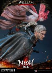 William 1/4 Scale Statue (deluxe)