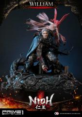 William 1/4 Scale Statue (deluxe)