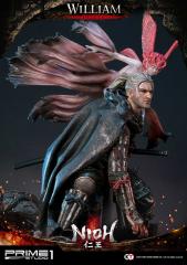William 1/4 Scale Statue (deluxe)