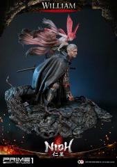 William 1/4 Scale Statue (deluxe)