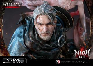 William 1/4 Scale Statue (deluxe)