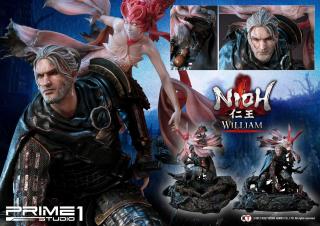 William 1/4 Scale Statue (deluxe)