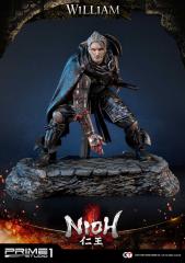 William 1/4 Scale Statue