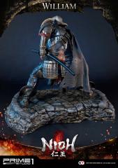 William 1/4 Scale Statue