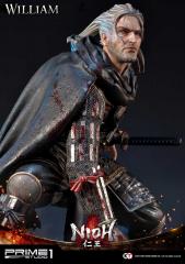 William 1/4 Scale Statue