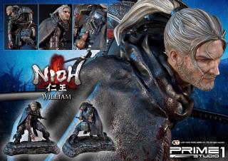 William 1/4 Scale Statue