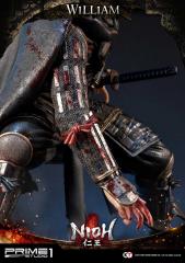 William 1/4 Scale Statue