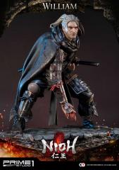 William 1/4 Scale Statue