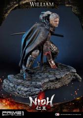 William 1/4 Scale Statue