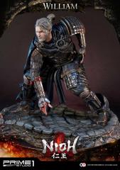William 1/4 Scale Statue