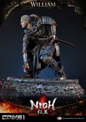 William 1/4 Scale Statue