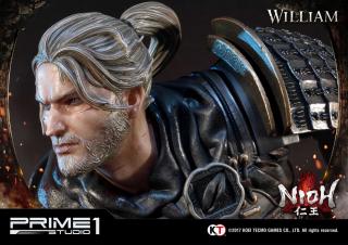 William 1/4 Scale Statue