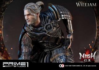 William 1/4 Scale Statue