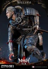 William 1/4 Scale Statue