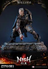 William 1/4 Scale Statue