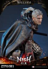 William 1/4 Scale Statue