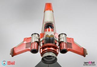 Cast Metal 1:35 Ship Replica