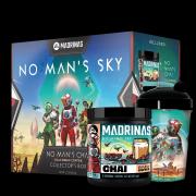 No Man's Chai Collector's Box