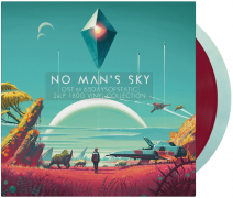 No Man's Sky Vinyl Soundtrack 2xLP