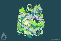 Boss Barrage T-Shirt (exclusive)