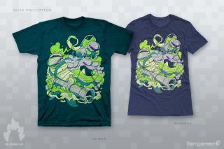 Boss Barrage T-Shirt (exclusive)