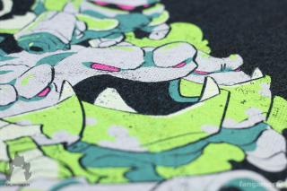 Boss Barrage T-Shirt (exclusive)