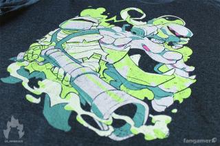 Boss Barrage T-Shirt (exclusive)