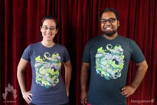Boss Barrage T-Shirt (exclusive)