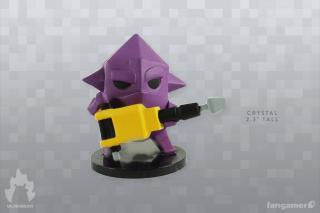 Crystal Figurine (exclusive)