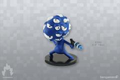 Eyes Figurine (exclusive)