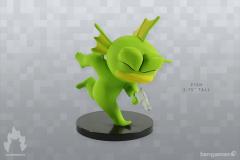 Fish Figurine (exclusive)