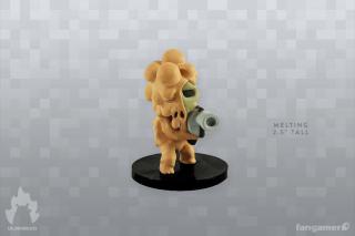 Melting Figurine (exclusive)