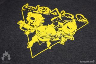Nuclear Family T-Shirt (exclusive)