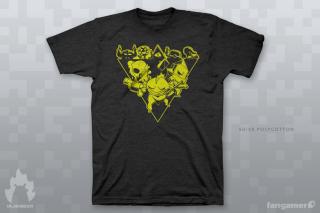 Nuclear Family T-Shirt (exclusive)