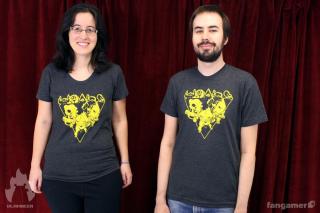 Nuclear Family T-Shirt (exclusive)