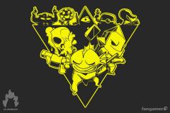 Nuclear Family T-Shirt (exclusive)