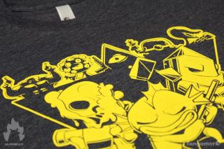 Nuclear Family T-Shirt (exclusive)